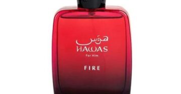 Rasasi Hawas Fire Eau De Parfum For Men 100ml 1