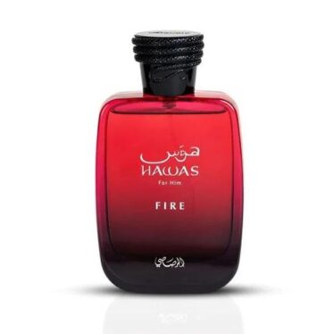 Rasasi Hawas Fire Eau De Parfum For Men 100ml