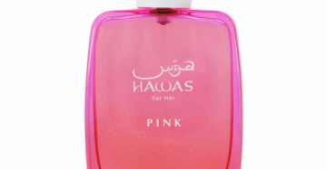 Rasasi Hawas Pink For Her EDP 100 ml 2