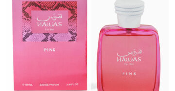 Rasasi Hawas Pink For Her EDP 100 ml 1