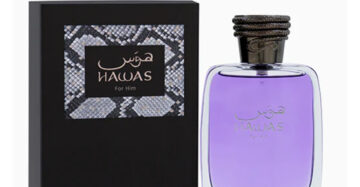 Rasasi Hawas For Him Eau De Perfum 100ml 1