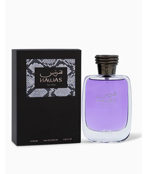 Rasasi Hawas For Him Eau De Perfum 100ml