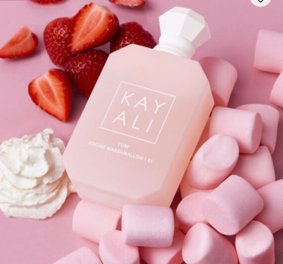 Yum Boujee Marshmallow  81 Eau de Parfum Intense - Image 2