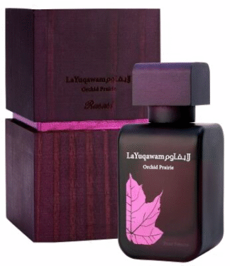 Rasasi La Yuqawam Orchid Prairie EDP 75ml Perfume For Women