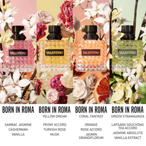Valentino Born In Roma Donna Eau de parfum - Image 3