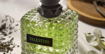 Valentino Born in Roma Donna Green Stravaganza 1