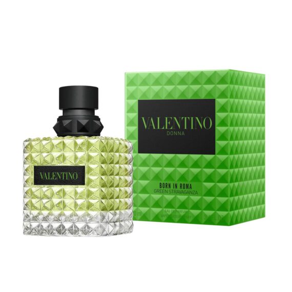 Valentino Born in Roma Donna Green Stravaganza - Image 2