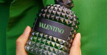 Valentino Born in Roma Uomo Green Stravaganza 1