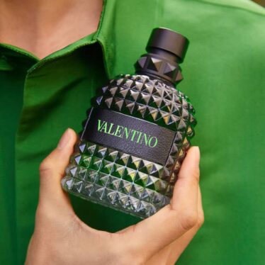 Valentino Born in Roma Uomo Green Stravaganza