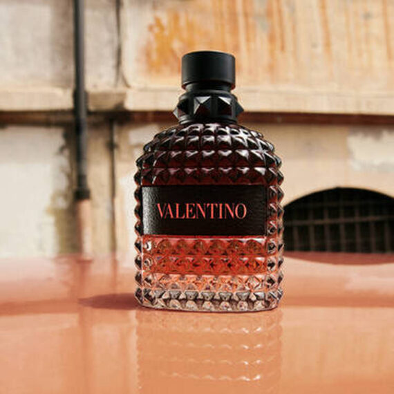 Valentino BORN IN ROMA UOMO CORAL FANTASY EDT 100ml