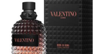 Valentino BORN IN ROMA UOMO CORAL FANTASY EDT 100ml 2