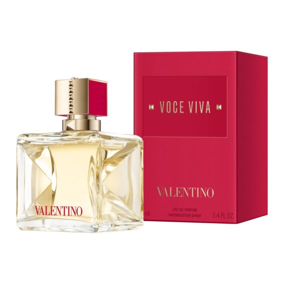 Valentino VOCE VIVA EAU DE PARFUM 100ml - Image 2