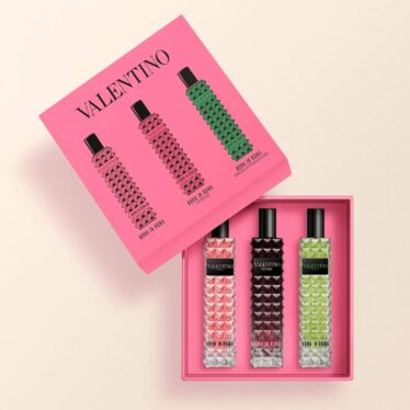 DONNA BORN IN ROMA PERFUME TRAVEL TRIO