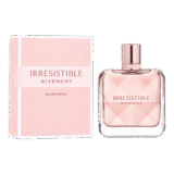Givenchy Irresistible Eau de Parfum pink bottle—luxury fragrance for women