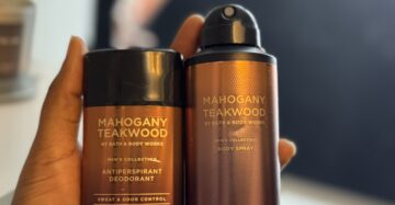 Mahogany Teakwood Antiperspirant Deodorant 2