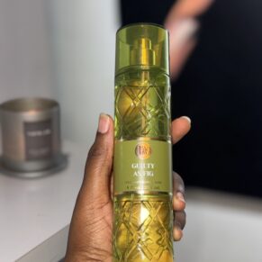 Bath and Body Guilty as Fig Body Mist