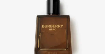 Burberry Hero Eau de Parfum 100ml 1
