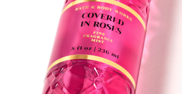 Covered In Roses by Bath and Body Works Fragrance Mist 1