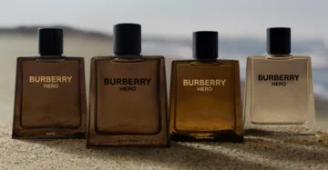 Burberry Hero Eau de Parfum 100ml 2
