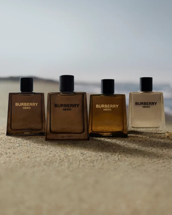 Burberry Hero Eau de Parfum 100ml - Image 2