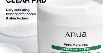 Anua Heartleaf 77 Clear Pad 3