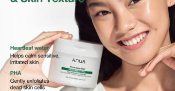 Anua Heartleaf 77 Clear Pad 2