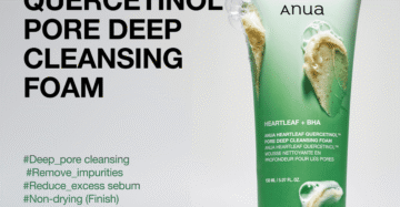 Anua Glass Skin Essential Set 3