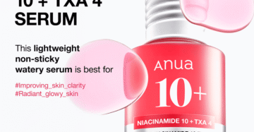 Anua Glass Skin Essential Set 2