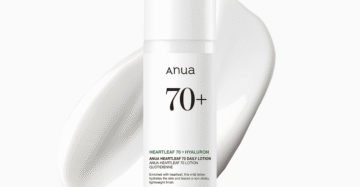 Anua Heartleaf 70 Daily Lotion 1
