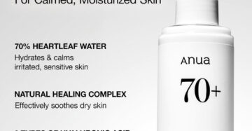 Anua Heartleaf 70 Daily Lotion 2