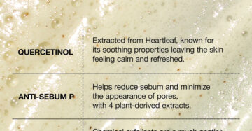 Anua Heartleaf Quercetinol Pore Deep Cleansing Foam 2