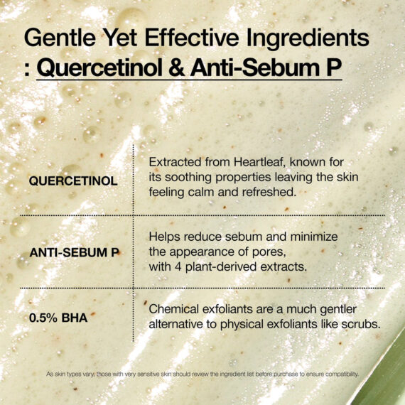 Anua Heartleaf Quercetinol Pore Deep Cleansing Foam - Image 2