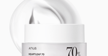 Anua Heartleaf 70% Intense Calming Cream 1