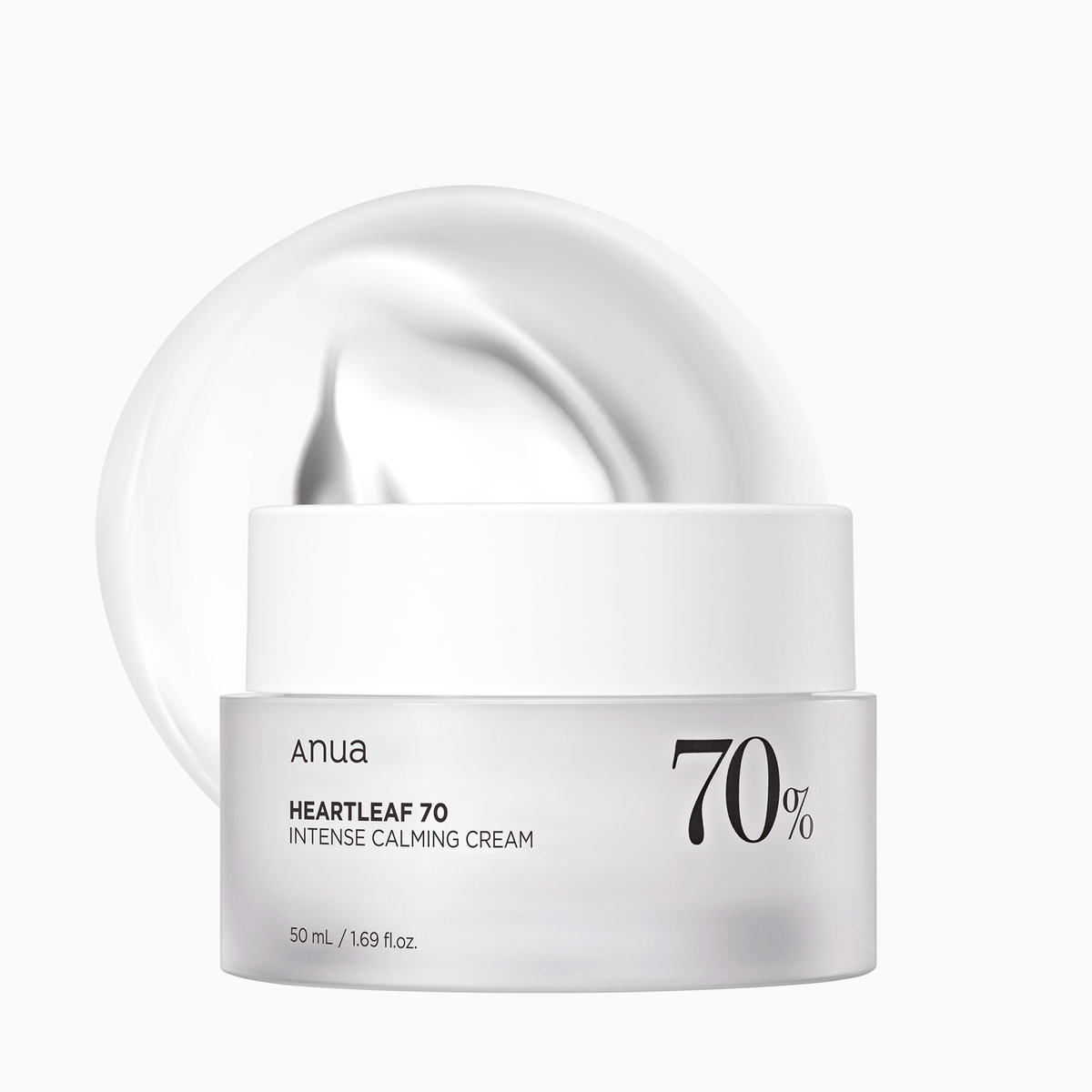 Anua Heartleaf 70% Intense Calming Cream 3 Anua Heartleaf 70% Intense Calming Cream