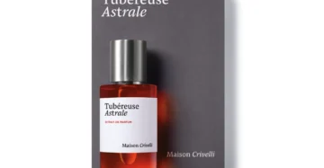Maison Crivelli Tubéreuse Astrale  Extrait de parfum 50ML Tester 1