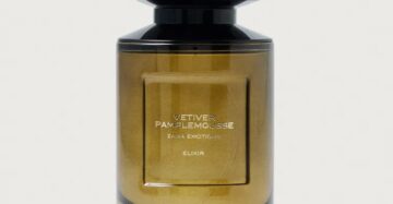 Zara VETIVER PAMPLEMOUSSE ELIXIR PARFUM 100ml 1