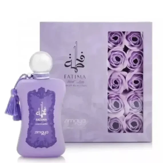 Zimaya Fatima Velvet Love EDP 100ml (Women)