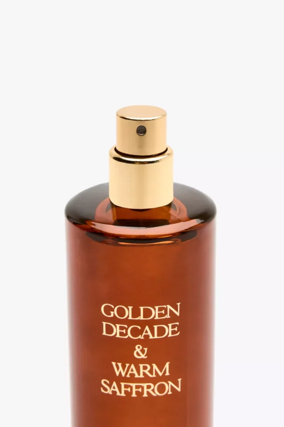 ZARA GOLDEN DECADE & WARM SAFFRON EXTRAIT DE PARFUM 50ML - Image 3