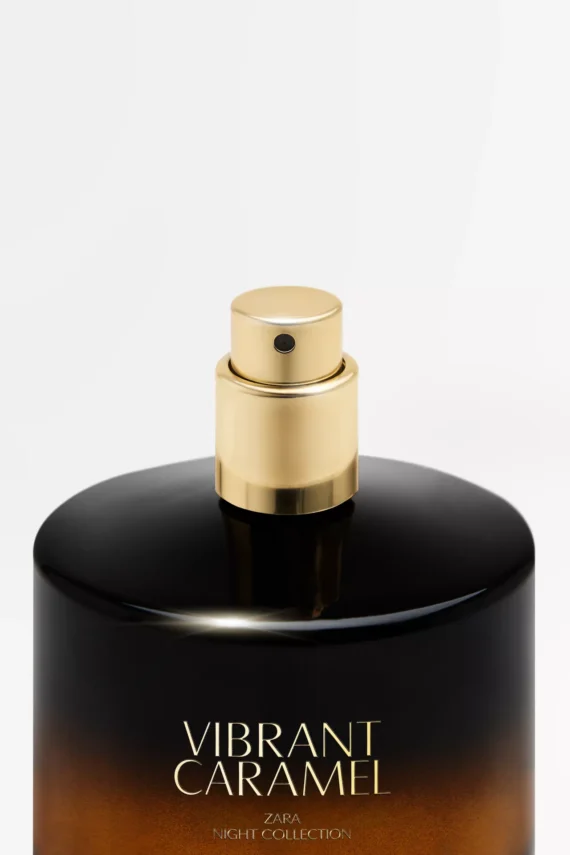 Zara VIBRANT CARAMEL EDP 90ML (3.04 FL. OZ) - Image 3