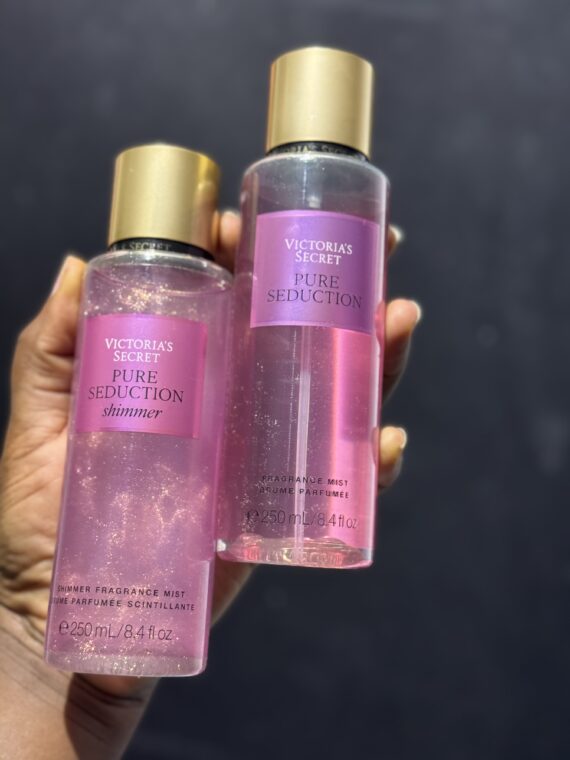 Victoria Secret Pure Seduction Shimmer Body Spray