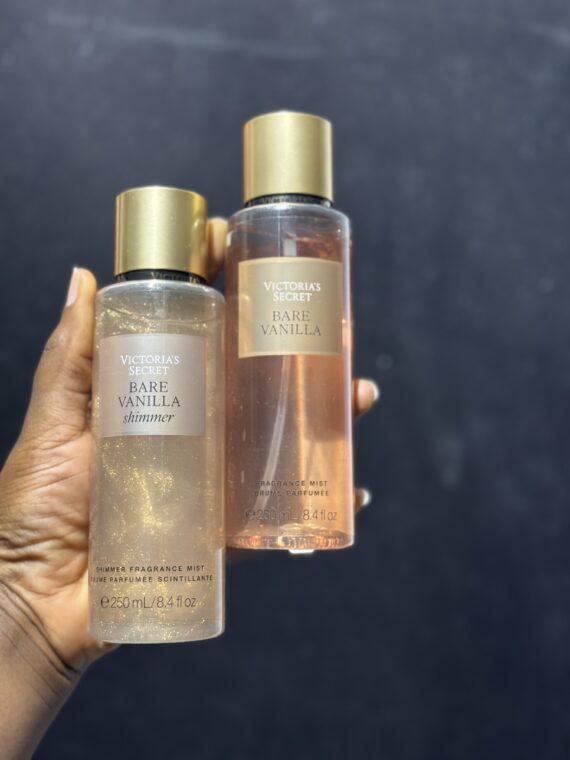 Victoria Secret Bare Vanilla Shimmer 250ml