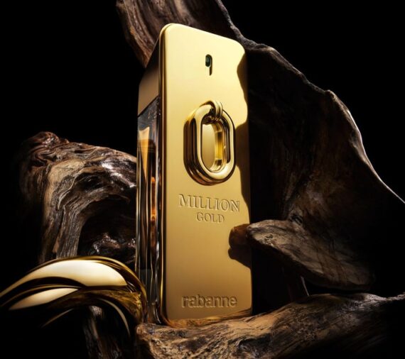 Paco Rabanne MILLION GOLD Eau de Parfum Intense - Image 2