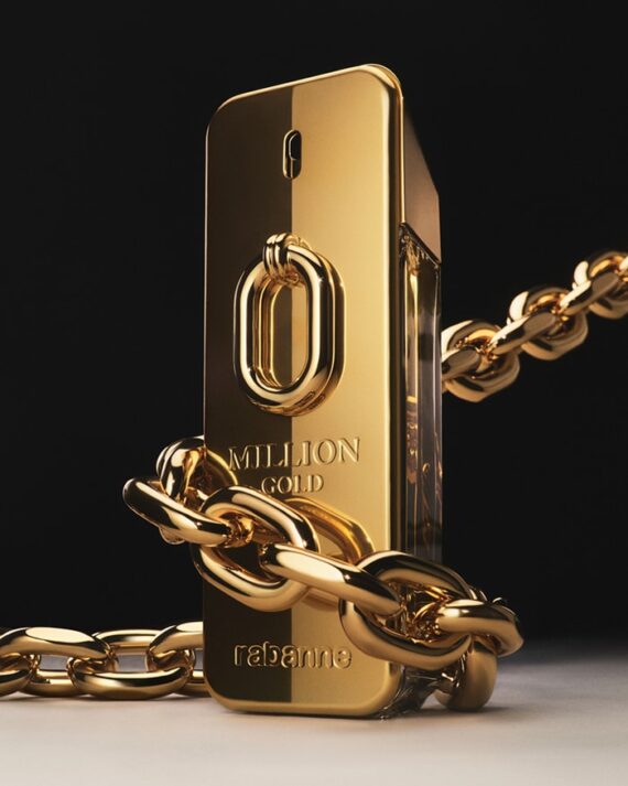 Paco Rabanne MILLION GOLD Eau de Parfum Intense - Image 3