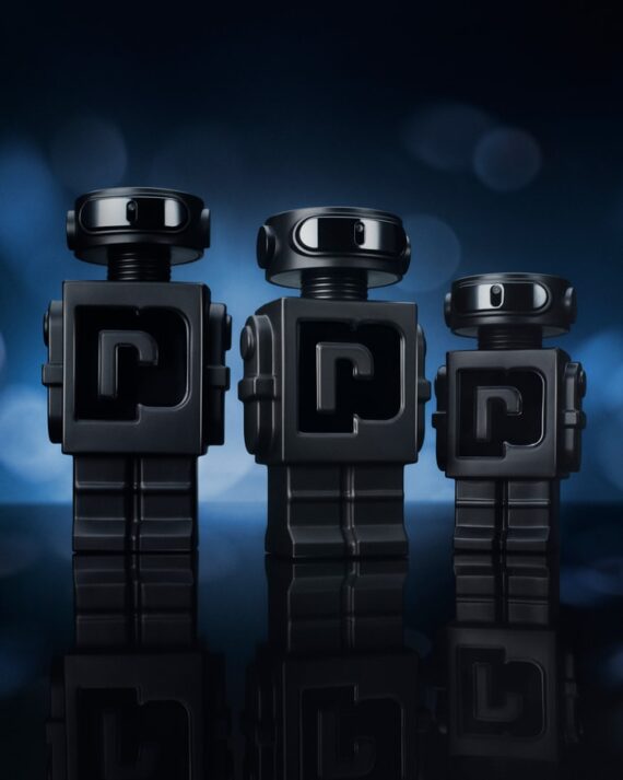 Paco Rabanne PHANTOM PARFUM 100ml - Image 2
