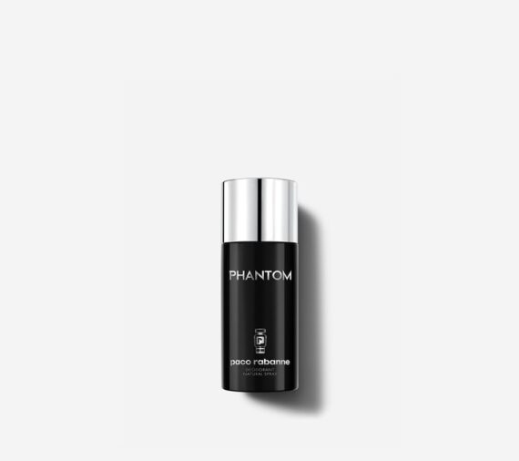 Paco Rabanne PHANTOM SPRAY DEODORANT 150 ML