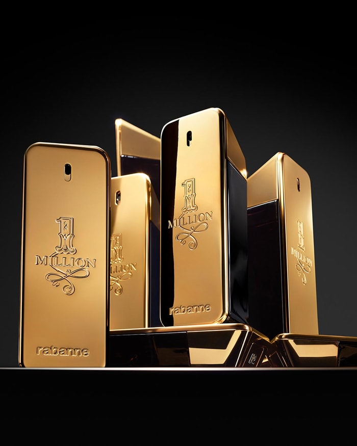 Paco Rabanne 1 MILLION PARFUM 100 ml Paco Rabanne 1 MILLION EDT 100ml - Image 2