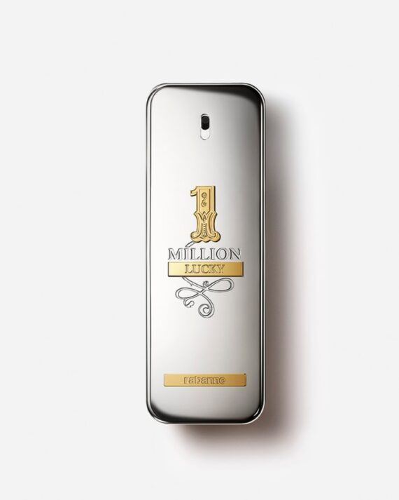Paco Rabanne 1 million Lucky Eau De Toilet 100ml