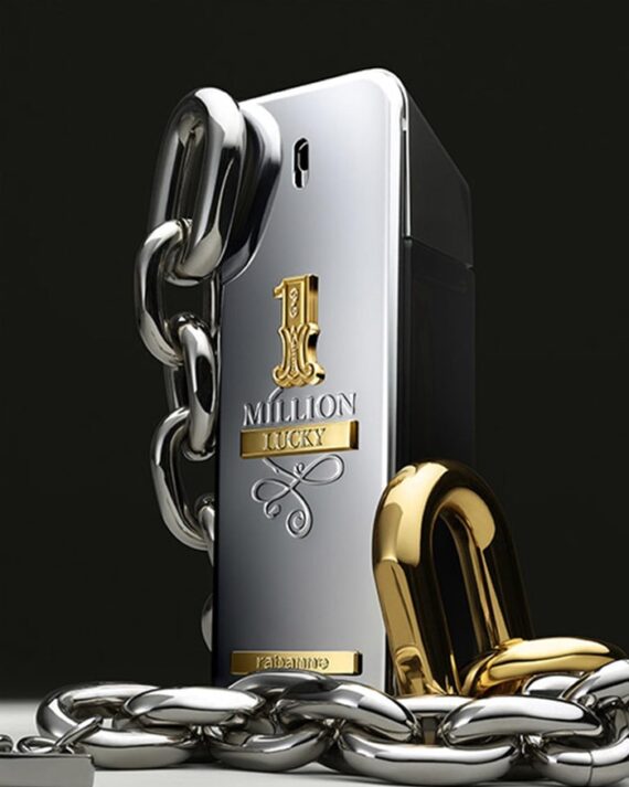 Paco Rabanne 1 million Lucky Eau De Toilet 100ml - Image 2