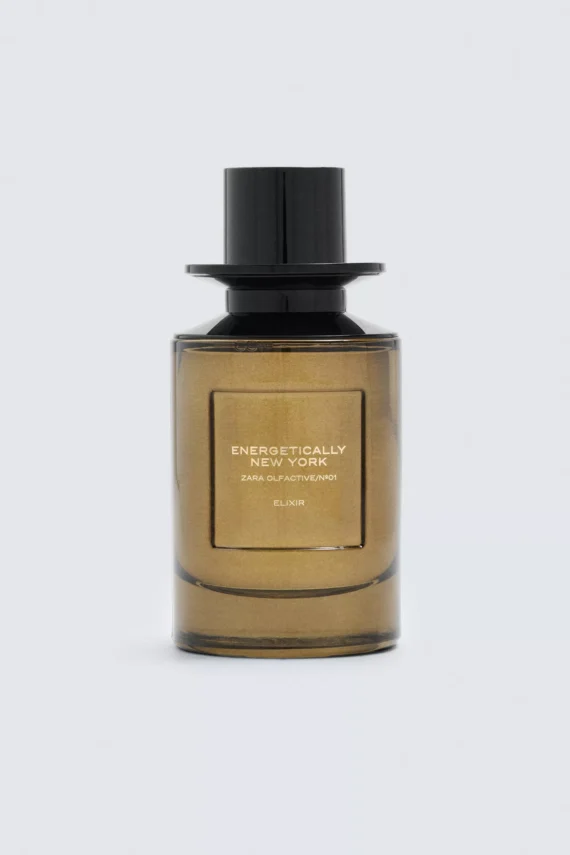 ZARA ENERGETICALLY NEW YORK ELIXIR PARFUM 100ML
