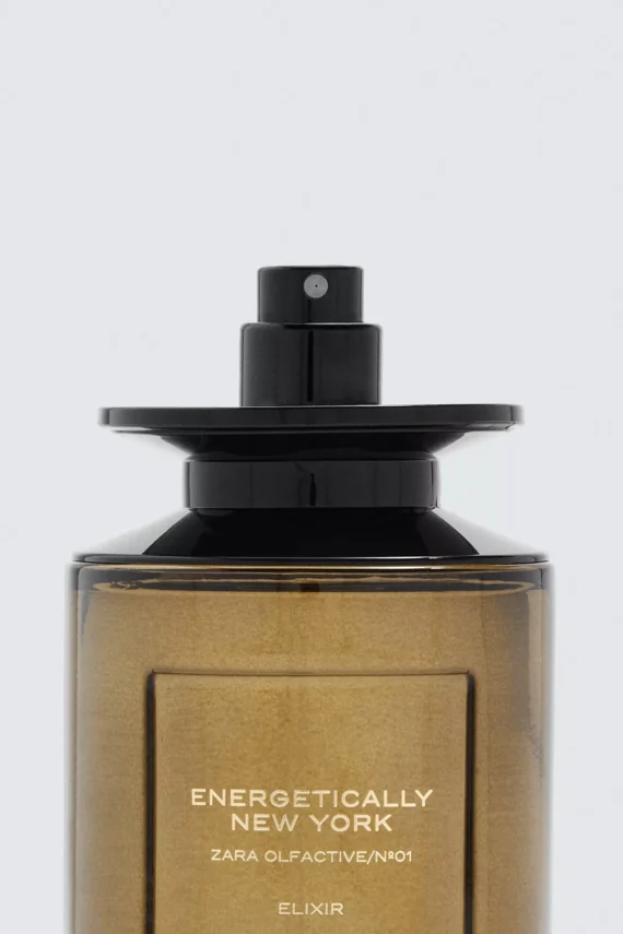 ZARA ENERGETICALLY NEW YORK ELIXIR PARFUM 100ML - Image 3